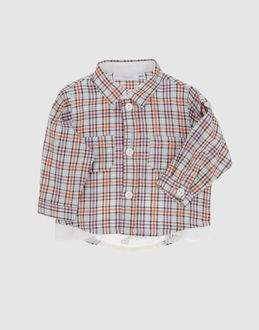 MINIBANDA BY SARABANDA - HEMDEN - Langarmhemden - bei YOOX.COM