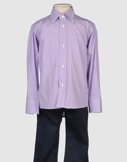 RENATO BALESTRA - HEMDEN - Langarmhemden - bei YOOX.COM