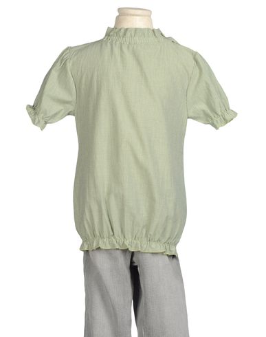 ZOOM MINIMU' - Blouse