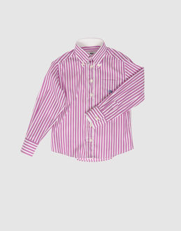 LINUS BARI - HEMDEN - Langarmhemden - bei YOOX.COM