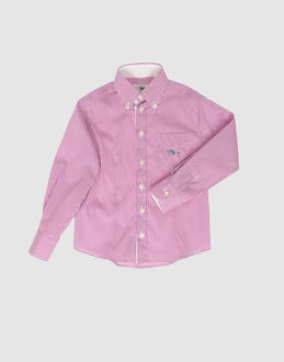 LINUS BARI - HEMDEN - Langarmhemden - bei YOOX.COM