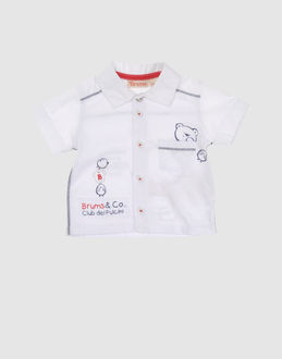 BRUMS - HEMDEN - Kurzarmhemden - bei YOOX.COM