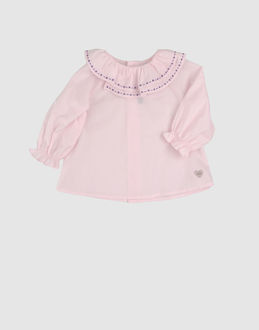 Lili Gaufrette Long Sleeve Shirts - Item 38201895