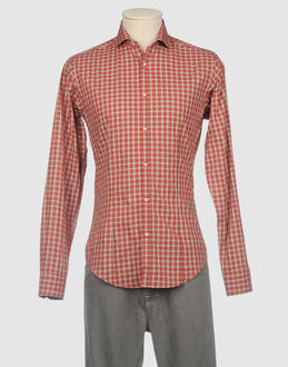 BRIAN DALES - CAMICIE - Camicie maniche lunghe - su YOOX.COM