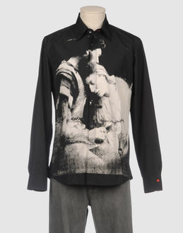 JC DE CASTELBAJAC - CAMICIE - Camicie maniche lunghe - su YOOX.COM
