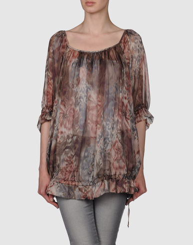ZOOM TWIN-SET Simona Barbieri - Blouse