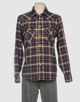 NOVEMBER - HEMDEN - Langarmhemden - bei YOOX.COM