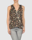 BALENCIAGA - Chemise sans manches