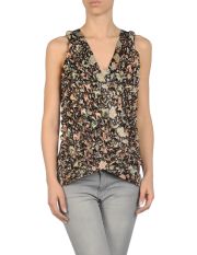 BALENCIAGA - Sleeveless shirt