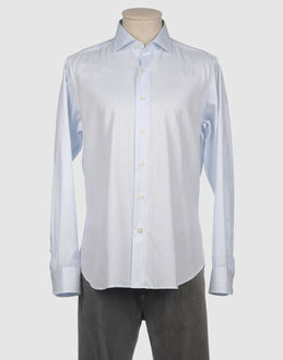 Piattelli Long Sleeve Shirts - Item 38202018