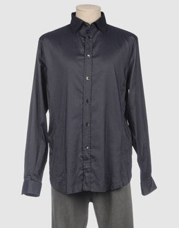ARMANI JEANS - CAMICIE - Camicie maniche lunghe - su YOOX.COM