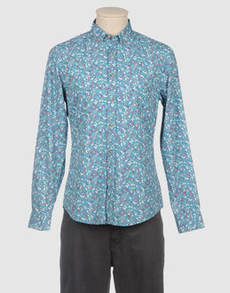 TOPMAN - HEMDEN - Langarmhemden - bei YOOX.COM