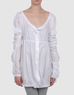 HIGH Long sleeve shirts - Item 38202294