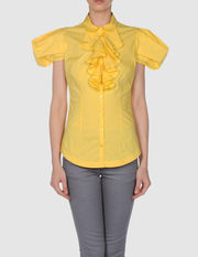 McQ - Camicia maniche corte