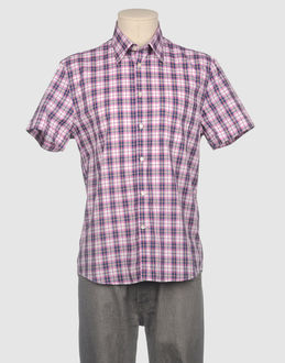 JEY COLE MAN - HEMDEN - Kurzarmhemden - bei YOOX.COM
