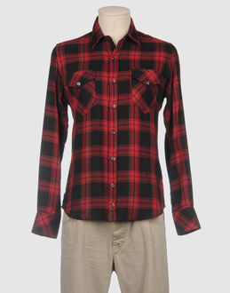 +39 MASQ - CAMICIE - Camicie maniche lunghe - su YOOX.COM