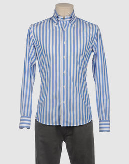 C. De Franceschi Long Sleeve Shirts - Item 38202525