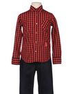 MAURO GRIFONI KIDS - Long sleeve shirt