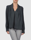 CHLOE' - Chemise  manches longues