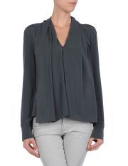 CHLOE' - Chemise manches longues