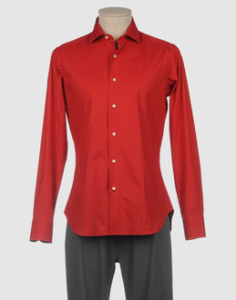 Piattelli Long Sleeve Shirts - Item 38202683