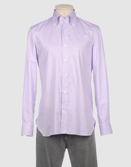 Mario Muscariello Napoli Long Sleeve Shirts - Item 38202777