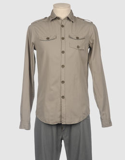 AGLINI - CAMICIE - Camicie maniche lunghe - su YOOX.COM