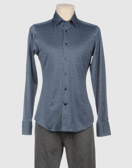 PASQUI - HEMDEN - Langarmhemden - bei YOOX.COM