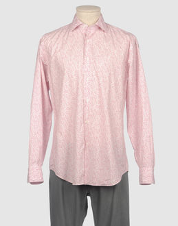 SANFORT - CAMICIE - Camicie maniche lunghe - su YOOX.COM
