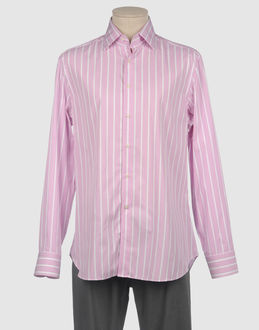 Manola Ferretti Long Sleeve Shirts - Item 38203335