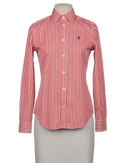 RALPH LAUREN - HEMDEN - Langarmhemden - bei YOOX.COM