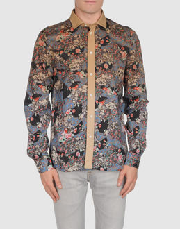 MCQ - CAMICIE - Camicie maniche lunghe - su YOOX.COM
