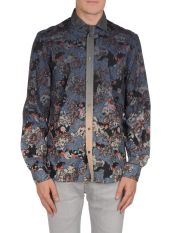 McQ - Camicia maniche lunghe