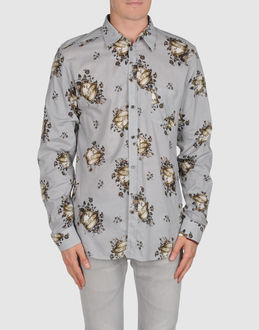 MCQ - CAMICIE - Camicie maniche lunghe - su YOOX.COM