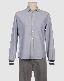 MASTER COAT - CAMICIE - Camicie maniche lunghe - su YOOX.COM