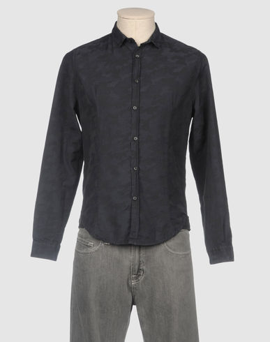 ZOOM MASTER COAT - Long sleeve shirt