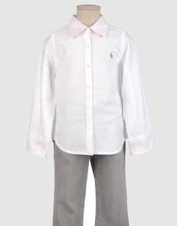 RALPH LAUREN - HEMDEN - Langarmhemden - bei YOOX.COM