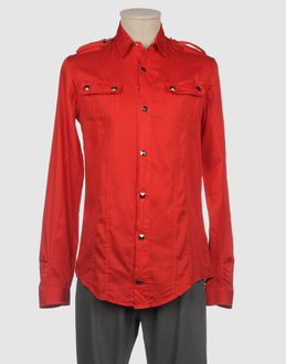 Andrew Mackenzie Long Sleeve Shirts - Item 38204051