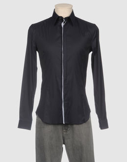 PATRIZIA PEPE - HEMDEN - Langarmhemden - bei YOOX.COM