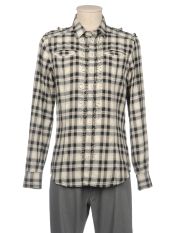 GAETANO NAVARRA - Chemise  manches longues