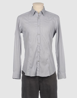 MESSAGERIE  - CAMICIE - Camicie maniche lunghe - su YOOX.COM