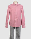 MOSCHINO JUNIOR - Long sleeve shirt