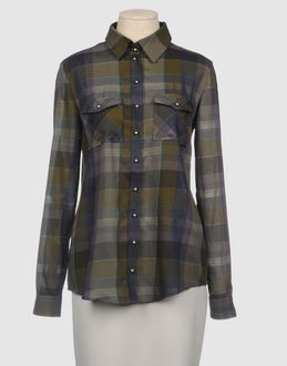 AXARA PARIS - HEMDEN - Langarmhemden - bei YOOX.COM