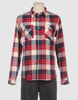 BASTARD - HEMDEN - Langarmhemden - bei YOOX.COM