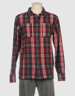 BASTARD - CAMICIE - Camicie maniche lunghe - su YOOX.COM