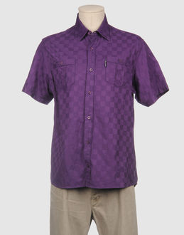 BILLABONG - HEMDEN - Kurzarmhemden - bei YOOX.COM