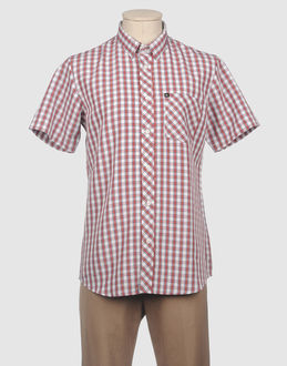 QUIKSILVER - HEMDEN - Kurzarmhemden - bei YOOX.COM