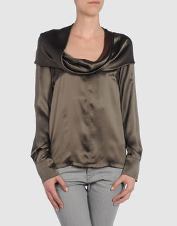 PLEIN SUD - HEMDEN - Blusen - bei YOOX.COM