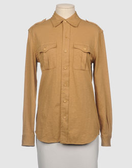 RALPH LAUREN - HEMDEN - Langarmhemden - bei YOOX.COM