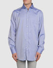 BRUNELLO CUCINELLI - Long sleeve shirt